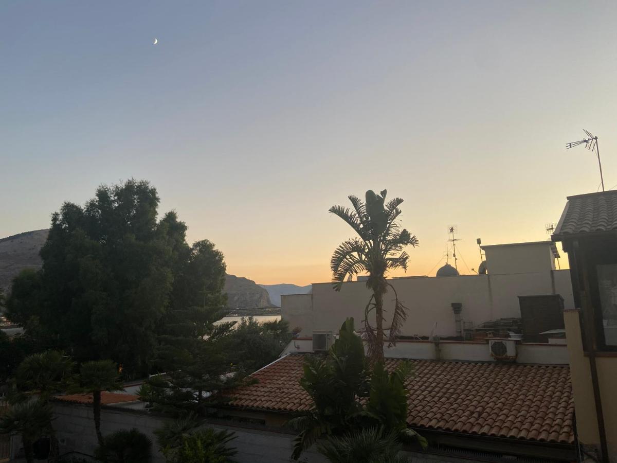Frontemare Βίλα Παλέρμο Εξωτερικό φωτογραφία