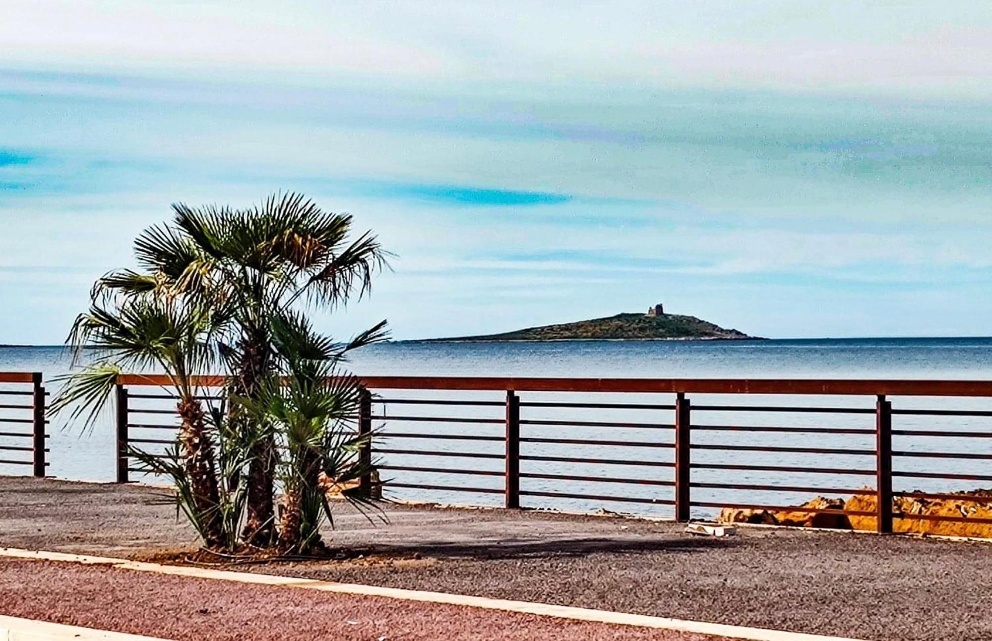 Frontemare Βίλα Παλέρμο Εξωτερικό φωτογραφία
